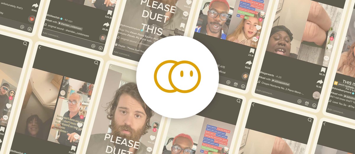 How to Duet on TikTok & Trends to Try as an SMB